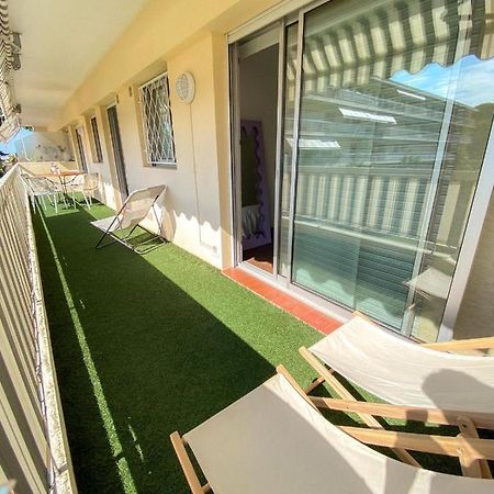 Superb Apartment In Cannes With Magnificent View ! المظهر الخارجي الصورة