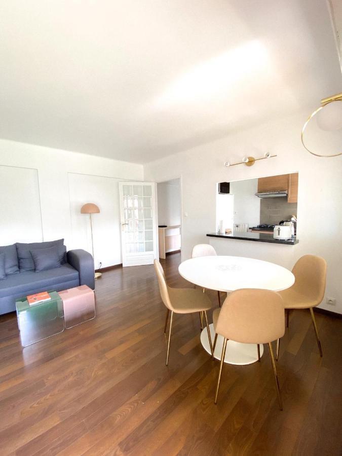 Superb Apartment In Cannes With Magnificent View ! المظهر الخارجي الصورة
