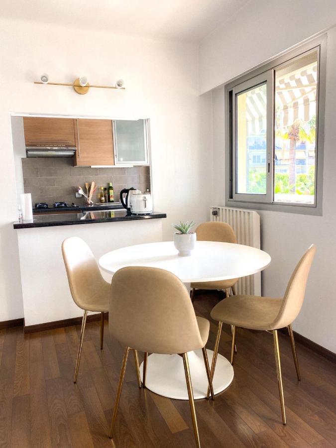 Superb Apartment In Cannes With Magnificent View ! المظهر الخارجي الصورة