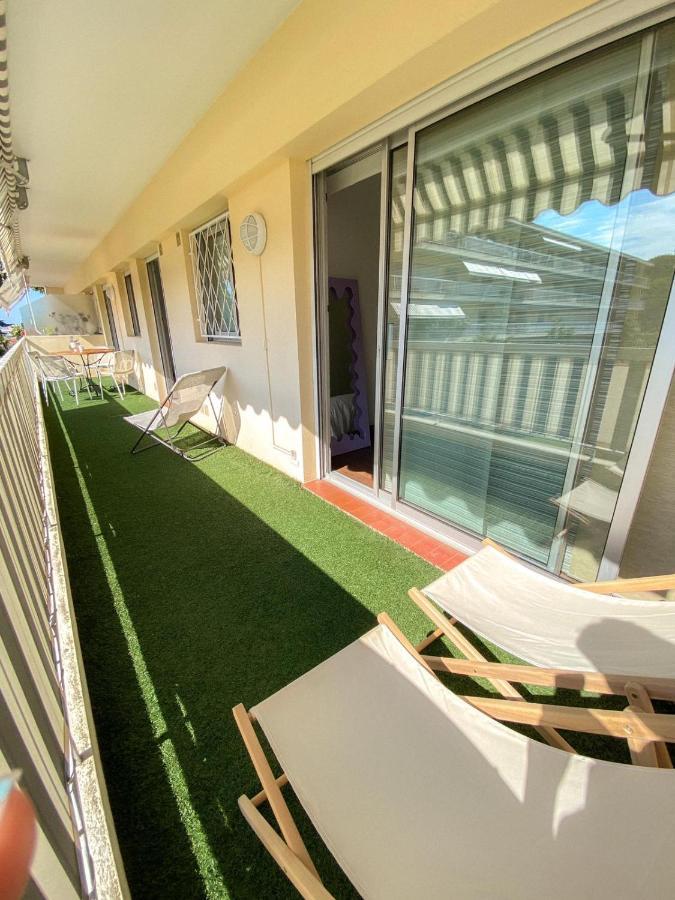 Superb Apartment In Cannes With Magnificent View ! المظهر الخارجي الصورة